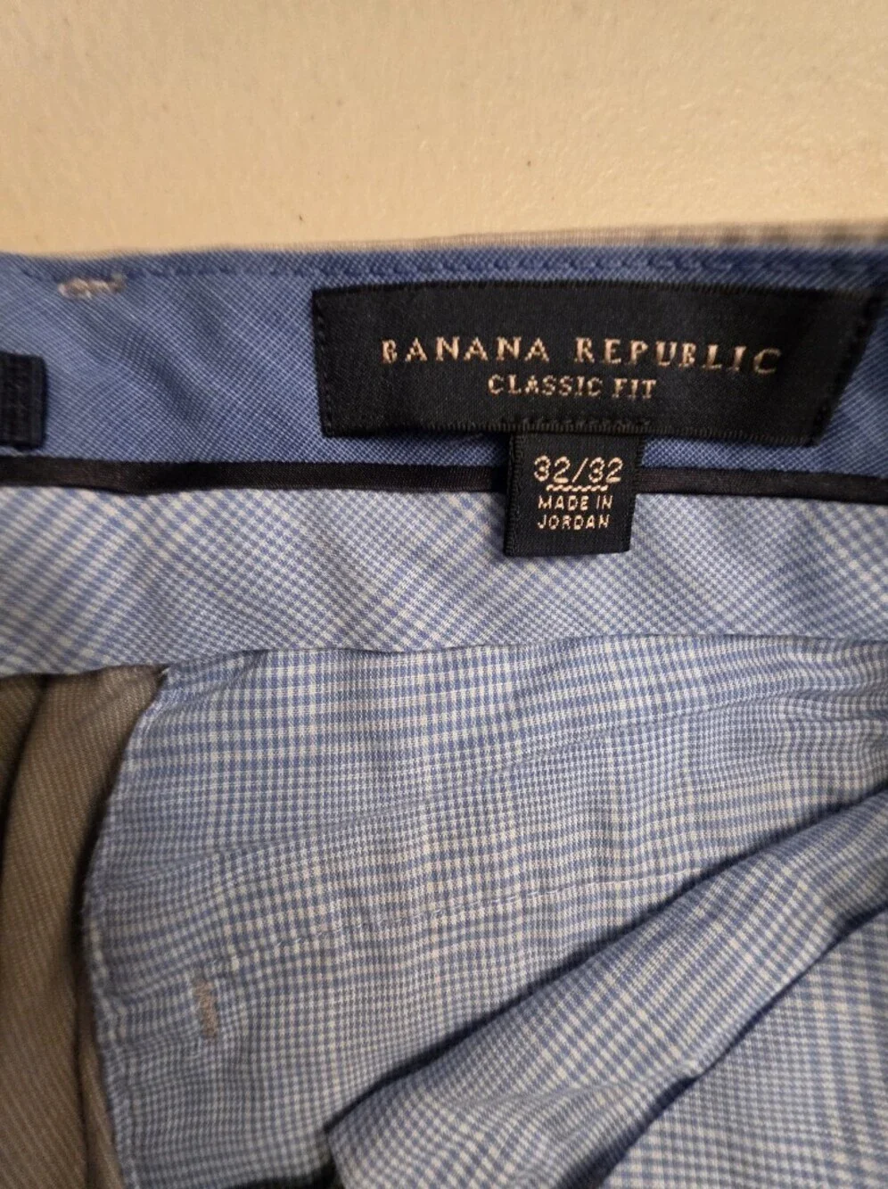 Pants For Men's in Light Gray